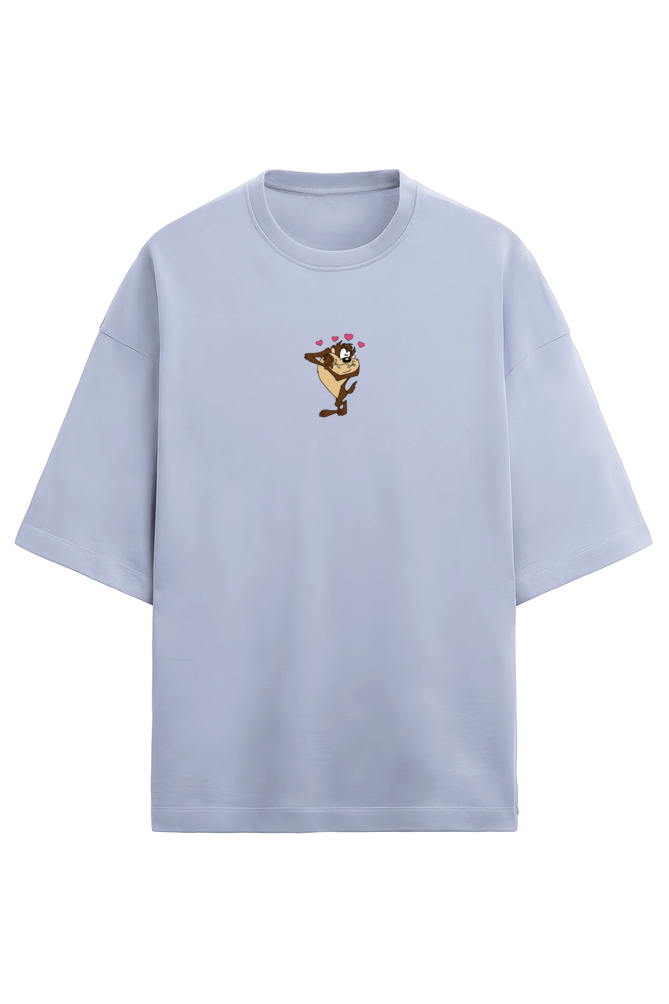 Tas Unisex Terry Oversized T-Shirt