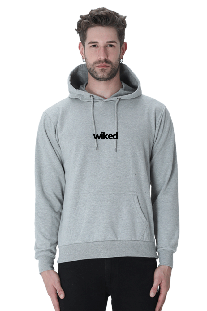 Bad Bear Light Classic Hooded Sweatshirt