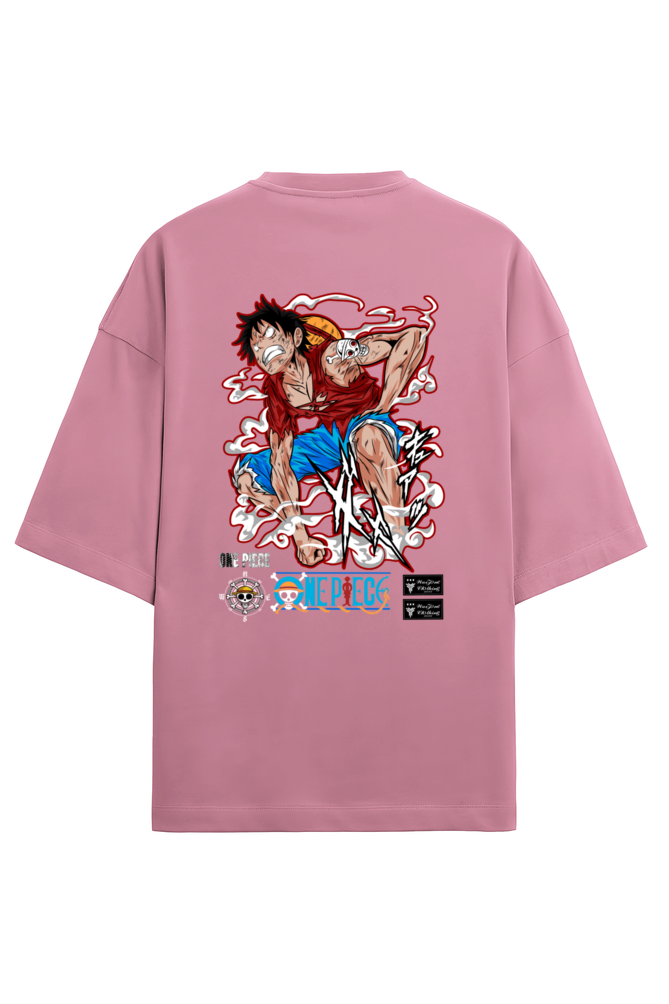 One Piece Unisex Terry T-Shirt