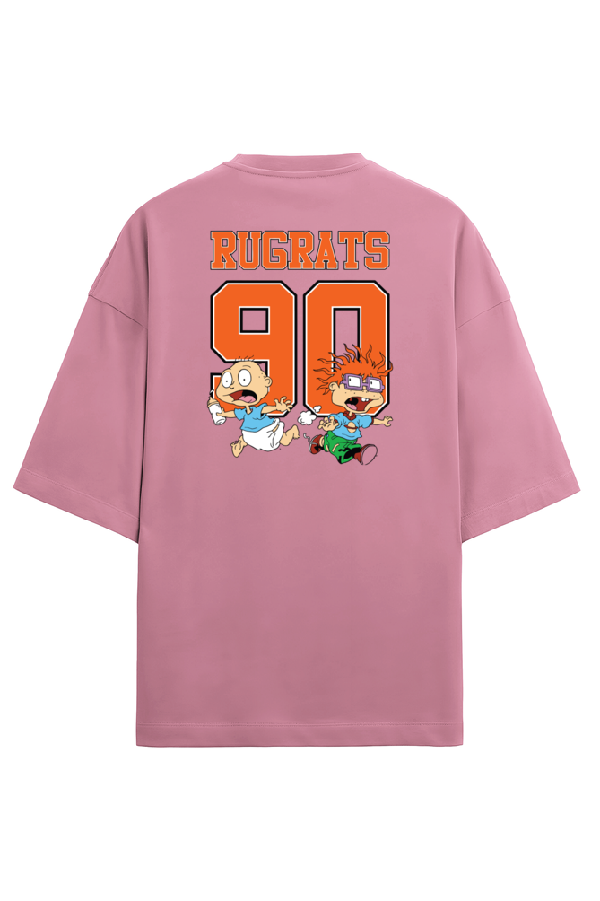 Rugrats Unisex Terry Oversized T-Shirt