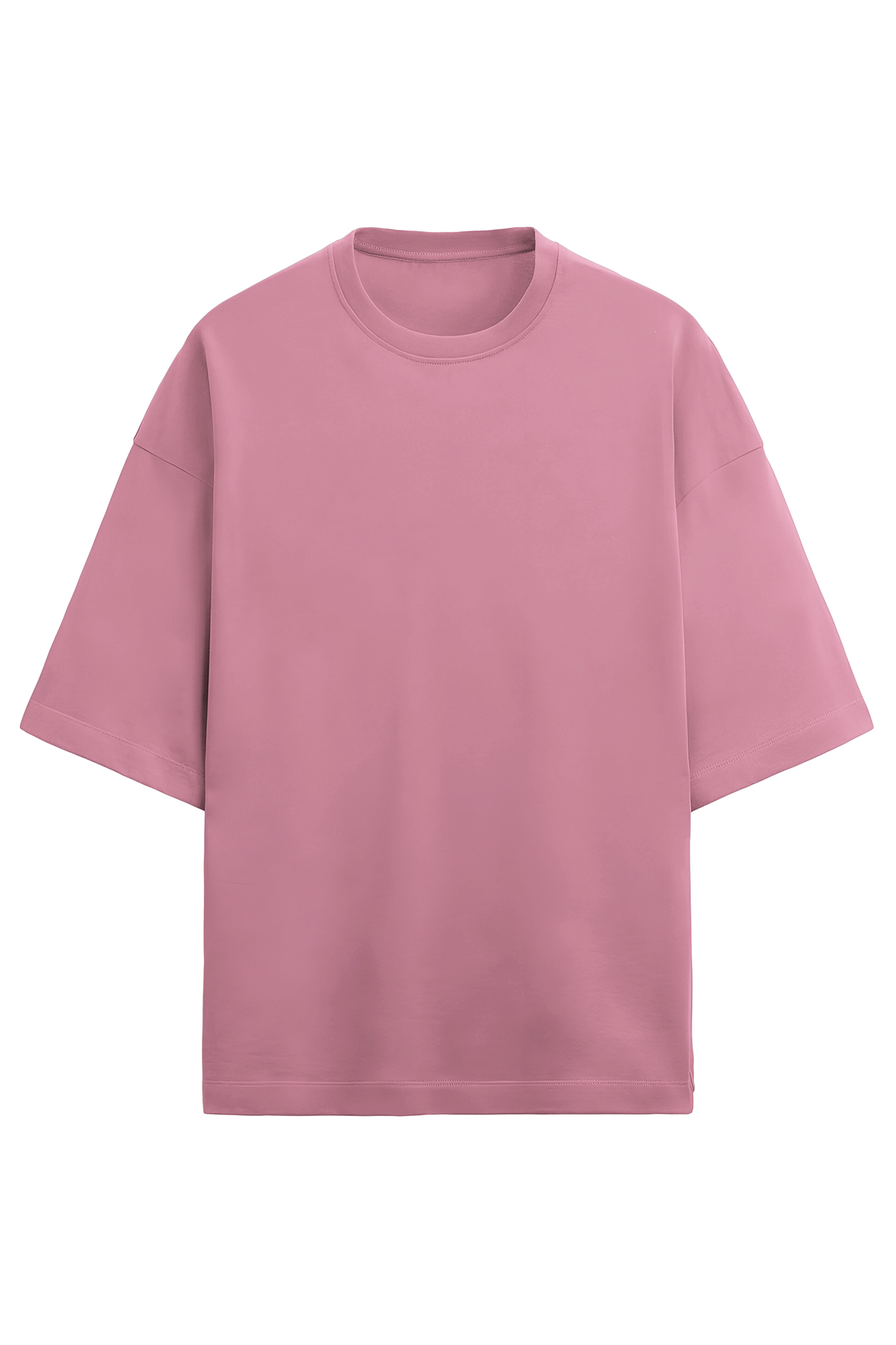 Courage Unisex Terry Oversized T-Shirt