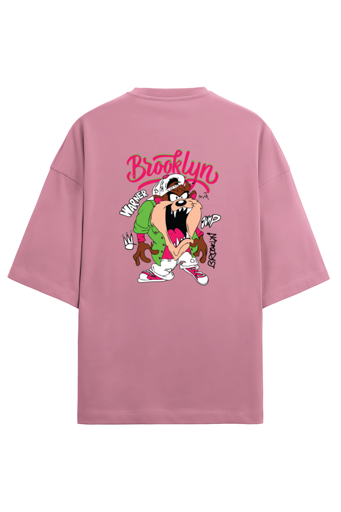 Tas Unisex Terry Oversized T-Shirt