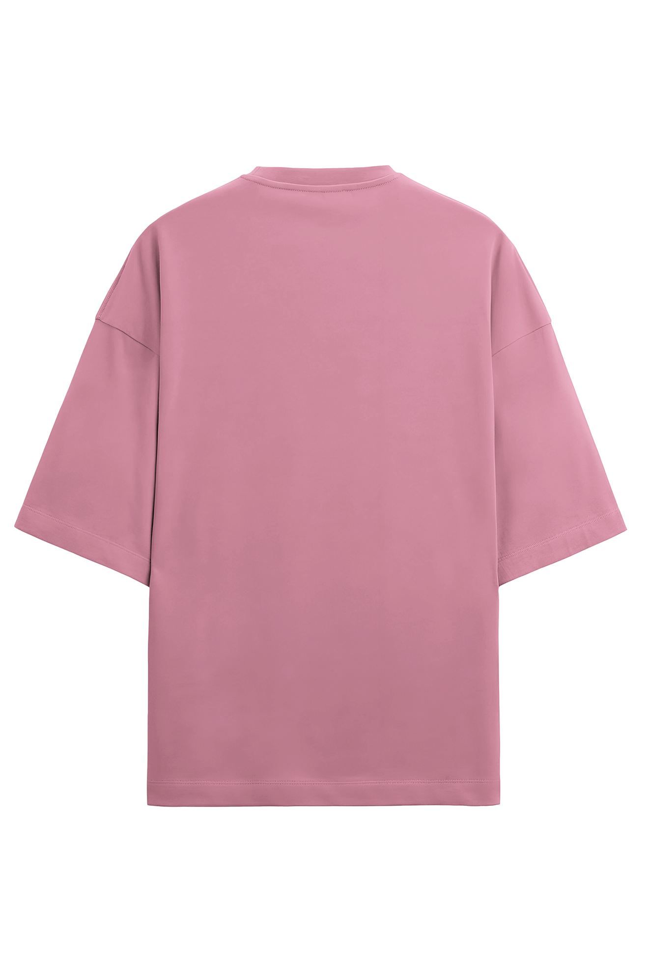 Bitch Pease Terry Unisex Oversized T-Shirt