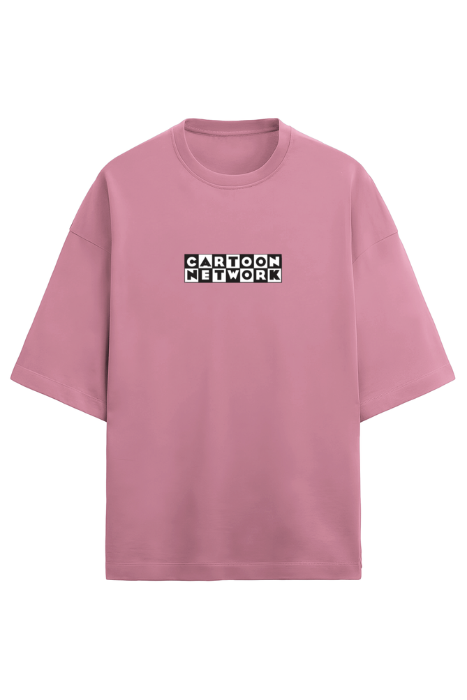 Looney Squad Unisex Terry Oversized T-Shirt