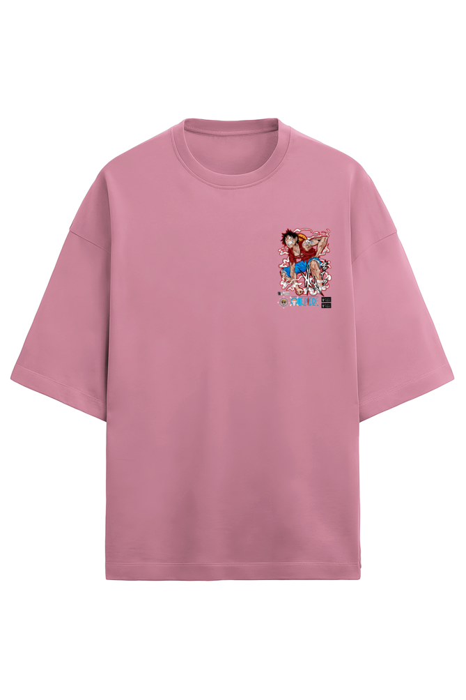 One Piece Unisex Terry T-Shirt