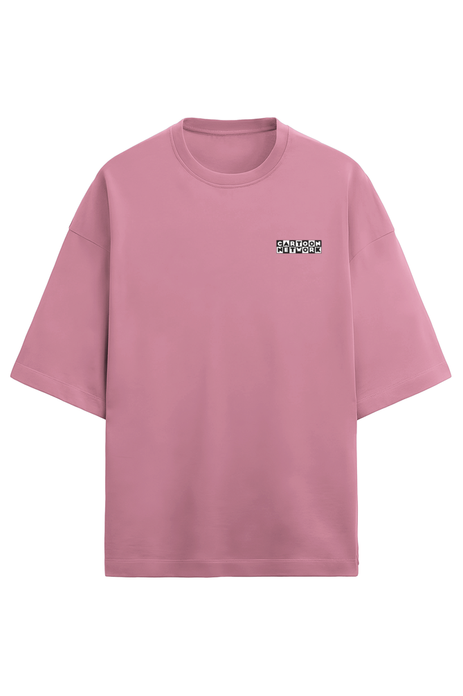 Popeye Unisex Terry Oversized T-Shirt