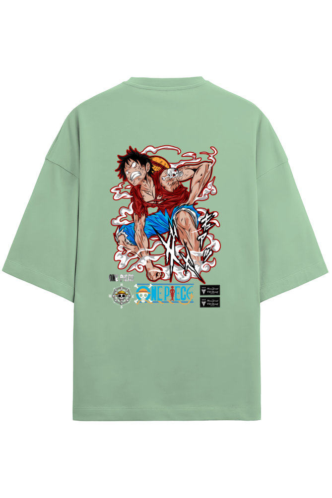 One Piece Unisex Terry T-Shirt