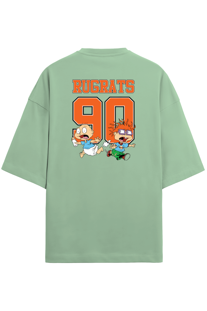 Rugrats Unisex Terry Oversized T-Shirt
