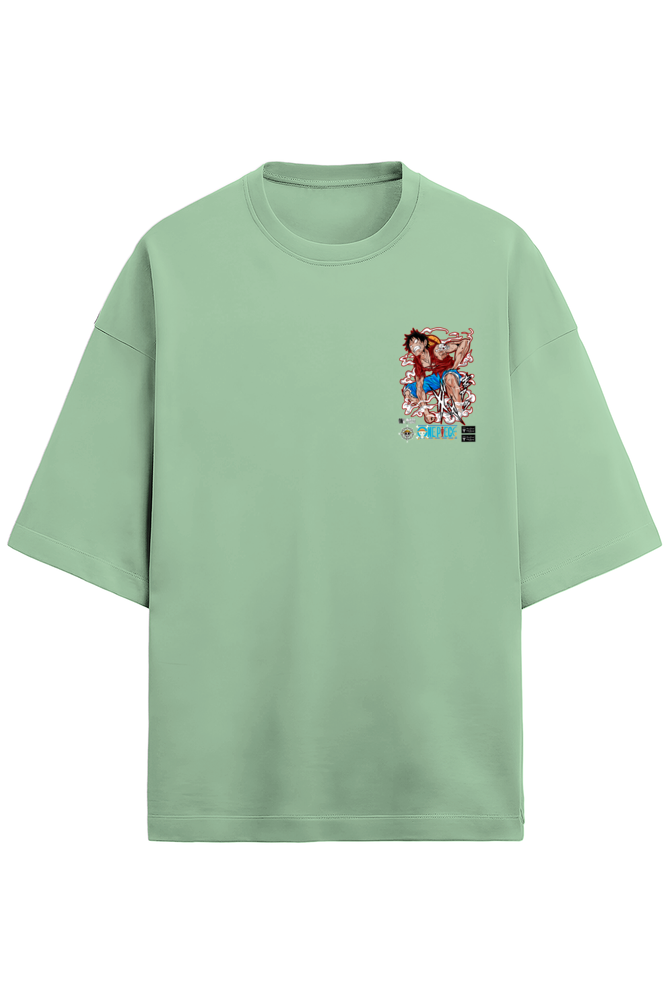 One Piece Unisex Terry T-Shirt