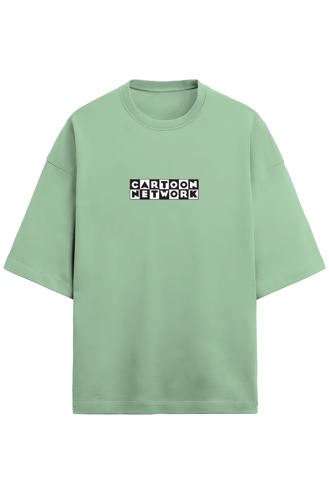 Looney Squad Unisex Terry Oversized T-Shirt