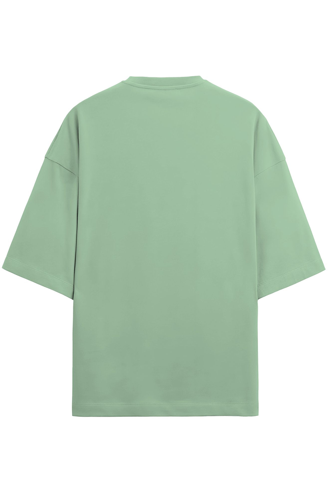 Bitch Pease Terry Unisex Oversized T-Shirt
