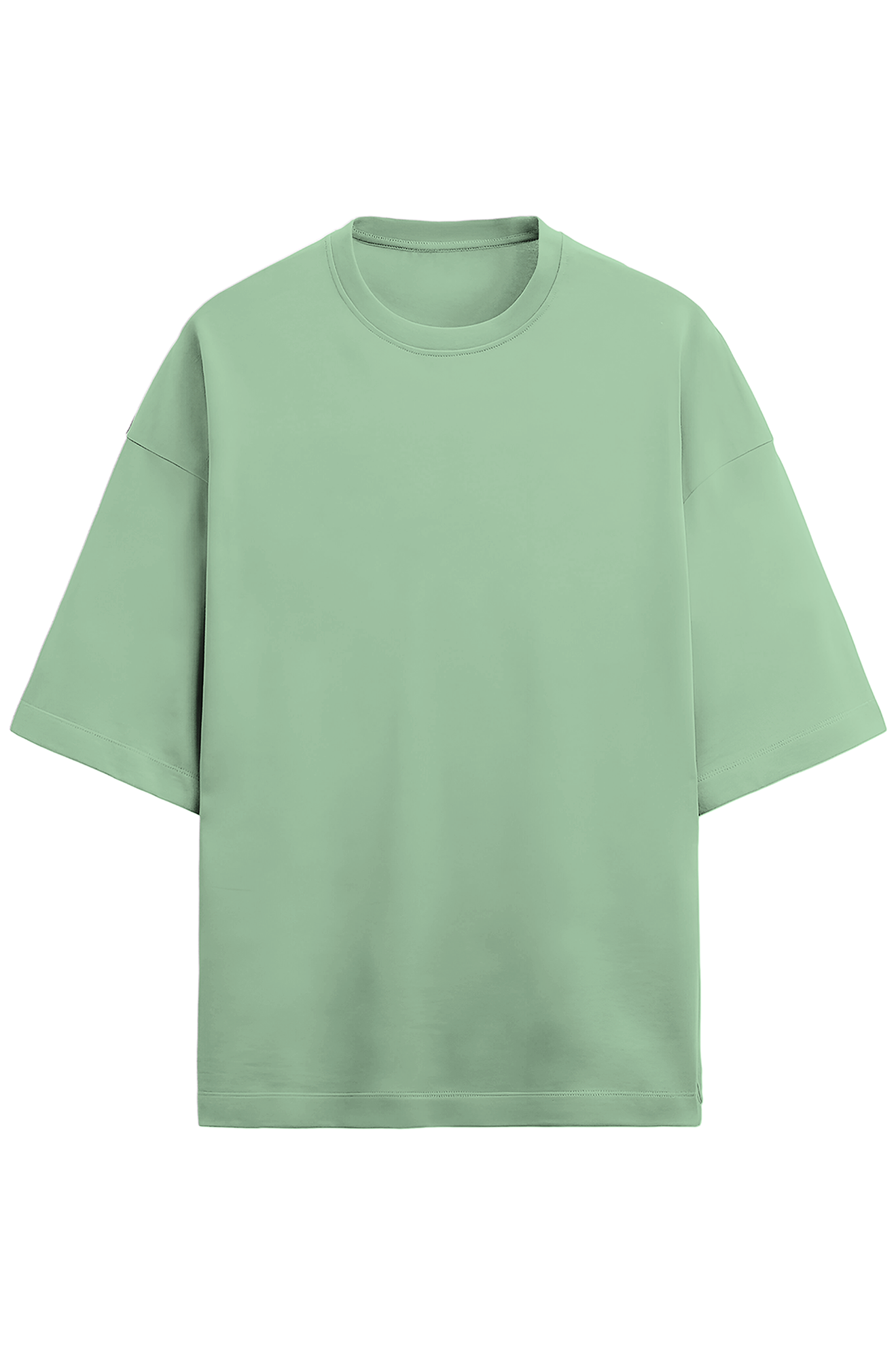 Courage Unisex Terry Oversized T-Shirt
