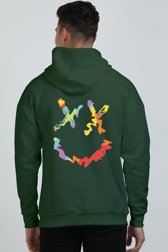 Banana Hooded Oversized Sweatshirt