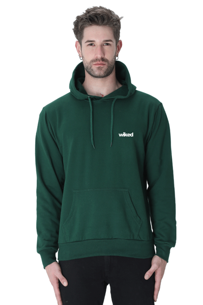 Wiked Dark Classic Hooded Sweatshirt