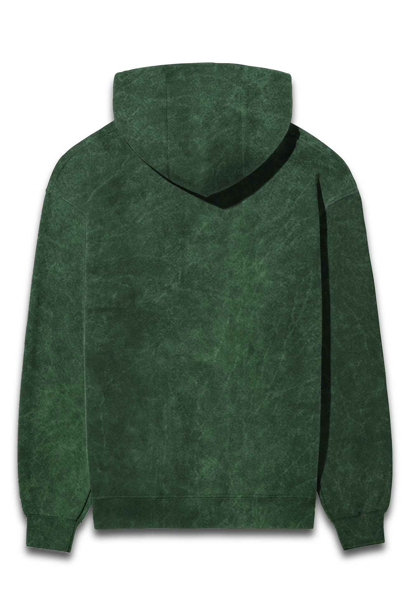 Acidic Oversized Hooded Sweatshirt