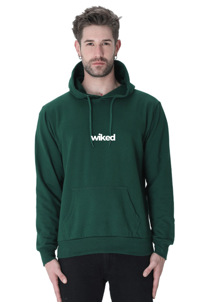 Bad Bear Classic Hooded Sweatshirt