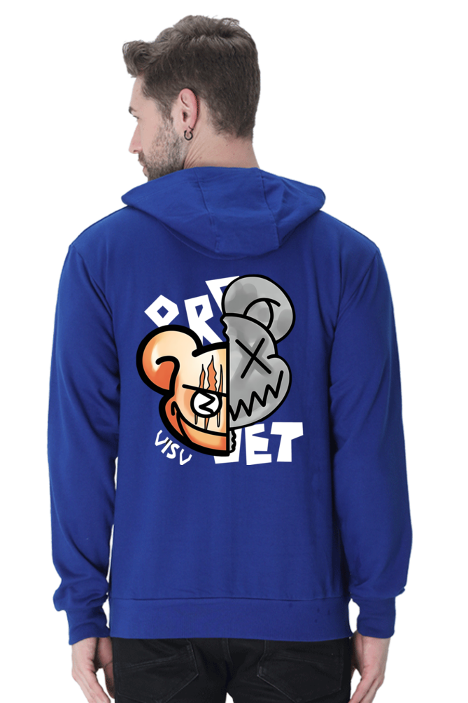 Bad Bear Classic Hooded Sweatshirt