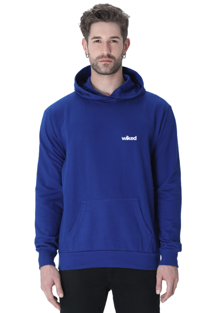 Wiked Dark Classic Hooded Sweatshirt