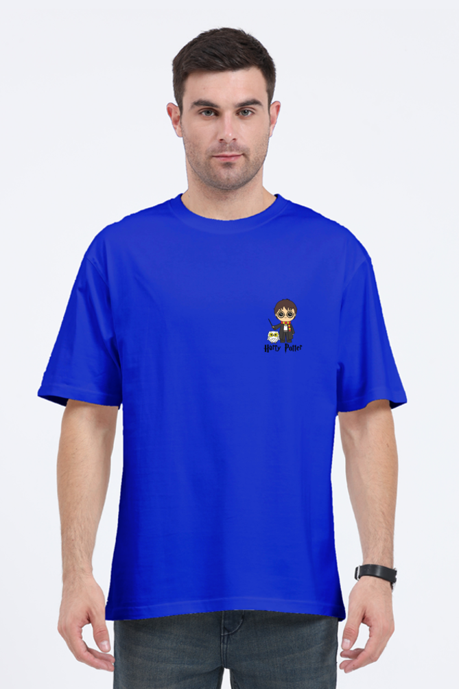 Harry Potter Standard Oversized Tshirt
