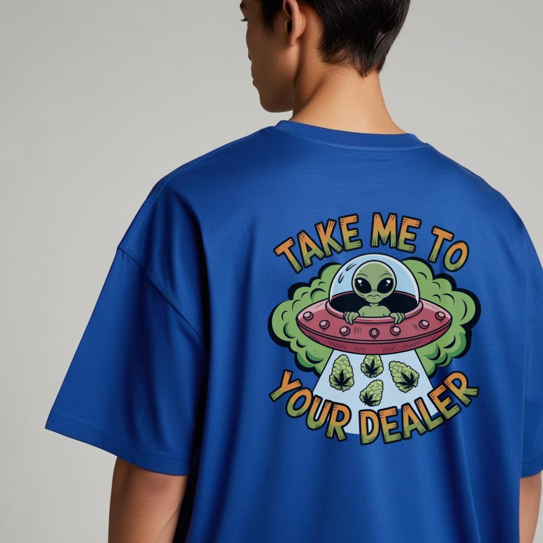 Oversized T-Shirt
