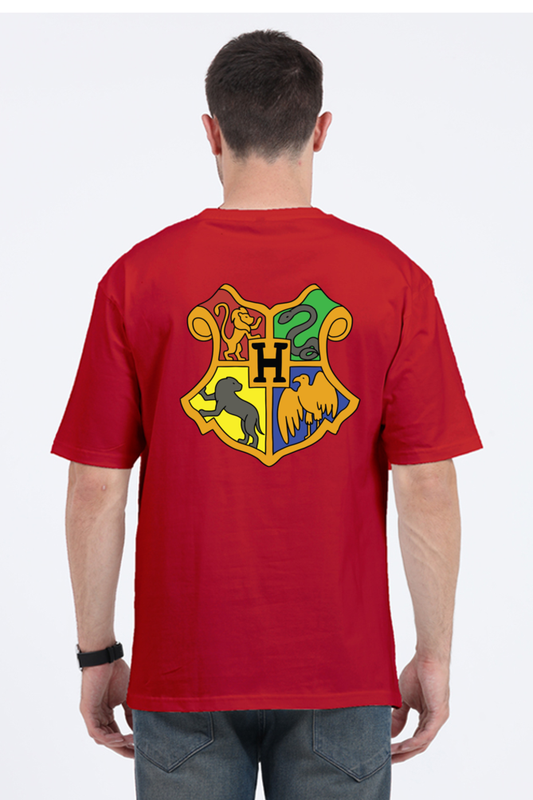 Harry Potter Standard Oversized Tshirt