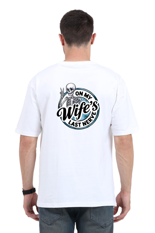 Wiked Pun Oversized T-Shirt