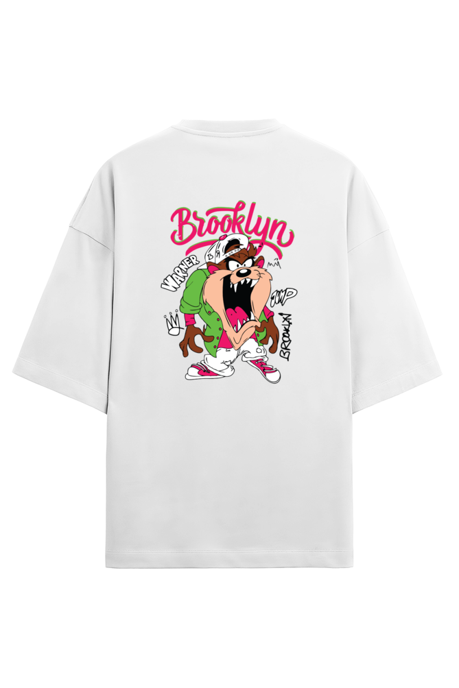 Tas Unisex Terry Oversized T-Shirt