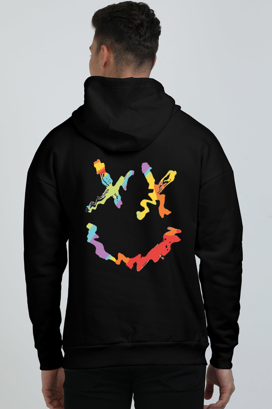 Banana Hooded Oversized Sweatshirt