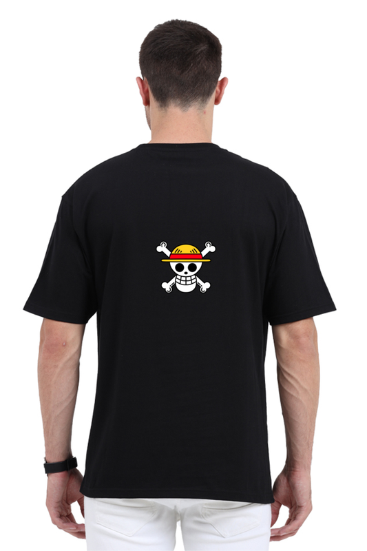 Wiked Luffy Oversized T-Shirt