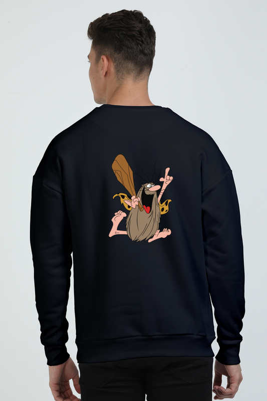 Caveman Oversized T-Shirt