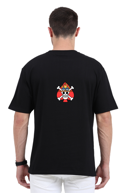 Wiked Ace Oversized T-Shirt