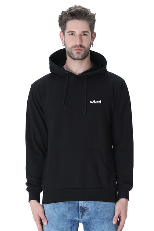 Wiked Dark Classic Hooded Sweatshirt
